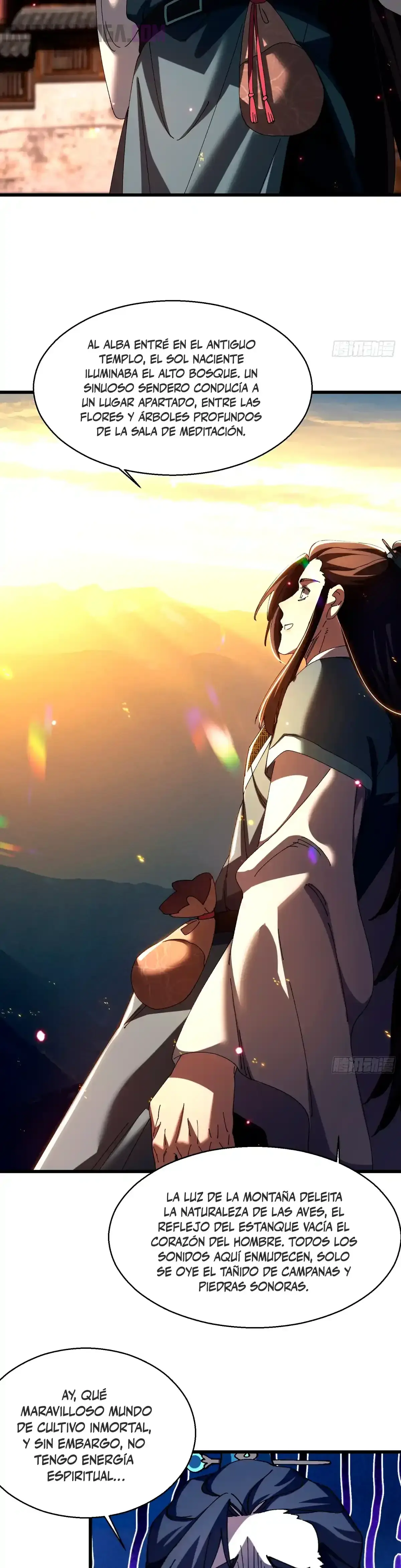 ¿En Serio Hay Gente que Piensa que la Cultivación es Difícil? > Capitulo 19 > Page 11